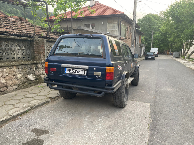 Toyota 4runner 3.0 V6, снимка 6 - Автомобили и джипове - 45355397