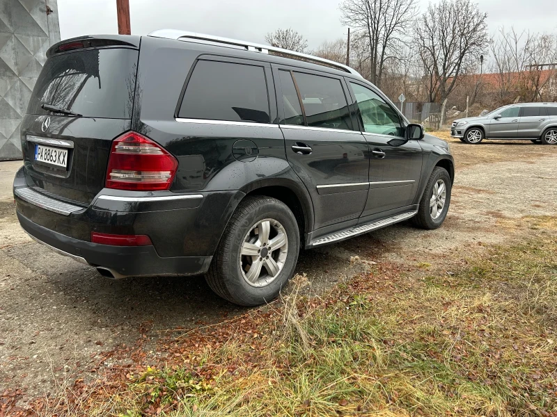 Mercedes-Benz GL 320, снимка 7 - Автомобили и джипове - 45964743