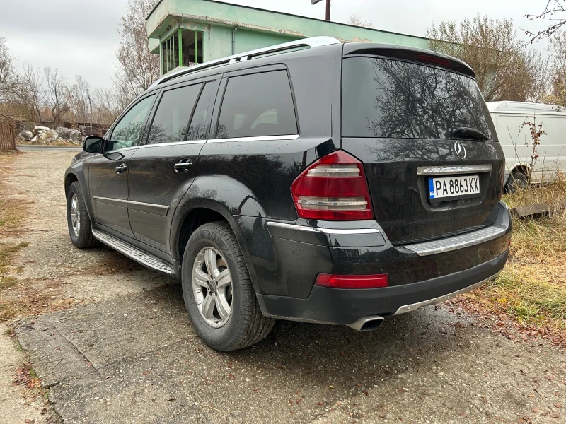 Mercedes-Benz GL 320, снимка 9 - Автомобили и джипове - 45964743