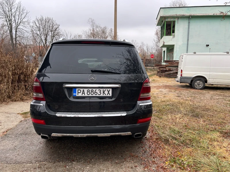 Mercedes-Benz GL 320, снимка 8 - Автомобили и джипове - 45964743