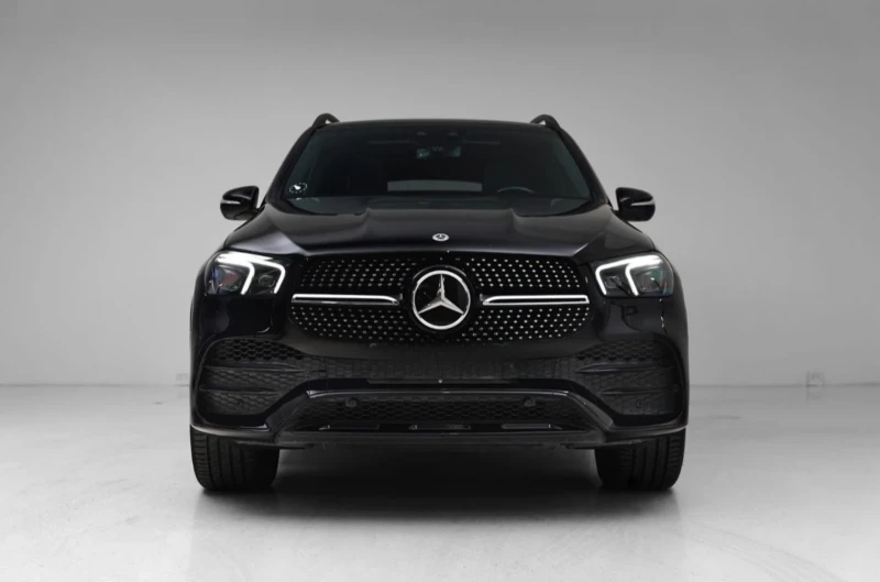 Mercedes-Benz GLE 400 ОЧАКВАН ВНОС Mercedes GLE400d AMG* Night* BURM* , снимка 4 - Автомобили и джипове - 47137405