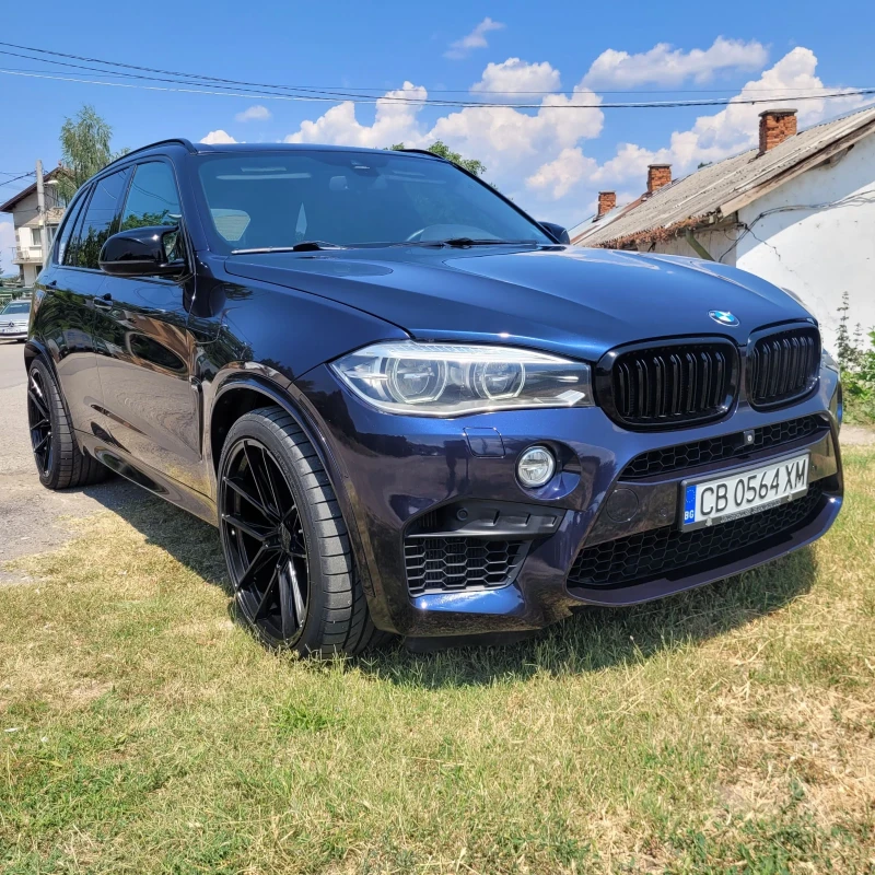 BMW X5 M Parformnce 600кс+ , снимка 2 - Автомобили и джипове - 47430454