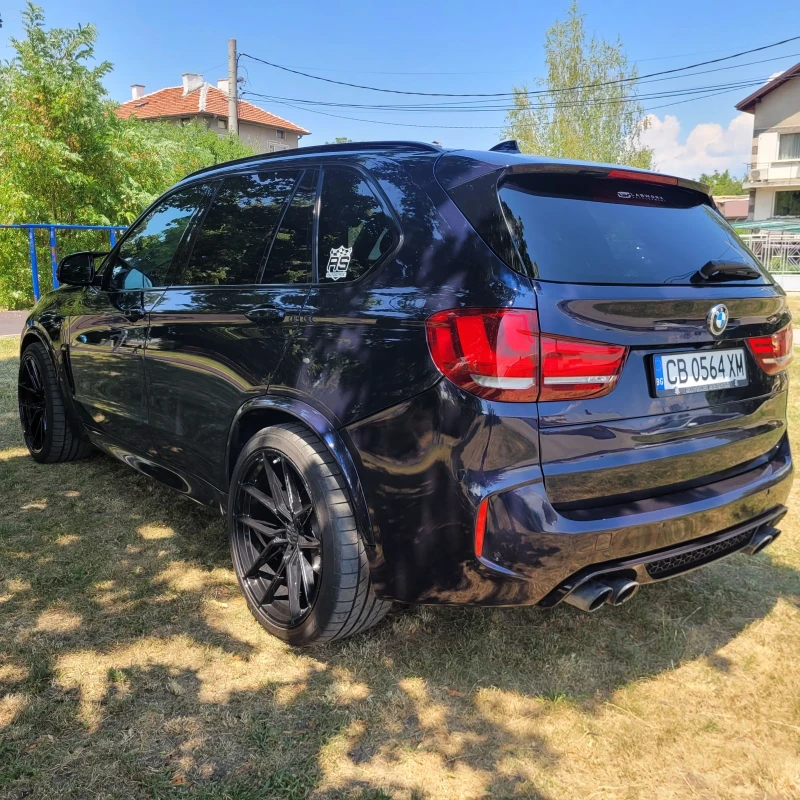 BMW X5 M Parformnce 600кс+ , снимка 7 - Автомобили и джипове - 47430454