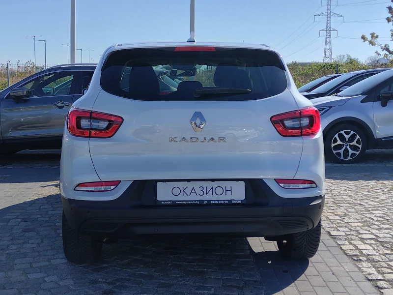 Renault Kadjar 1.3 TCe 140к.с. EDC, снимка 6 - Автомобили и джипове - 47436566