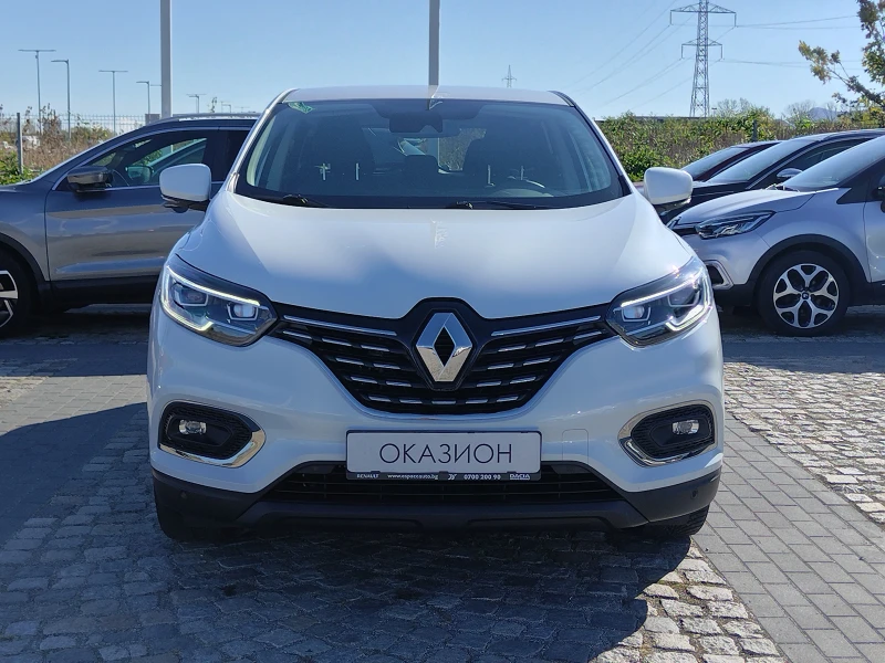 Renault Kadjar 1.3 TCe 140к.с. EDC, снимка 2 - Автомобили и джипове - 47436566