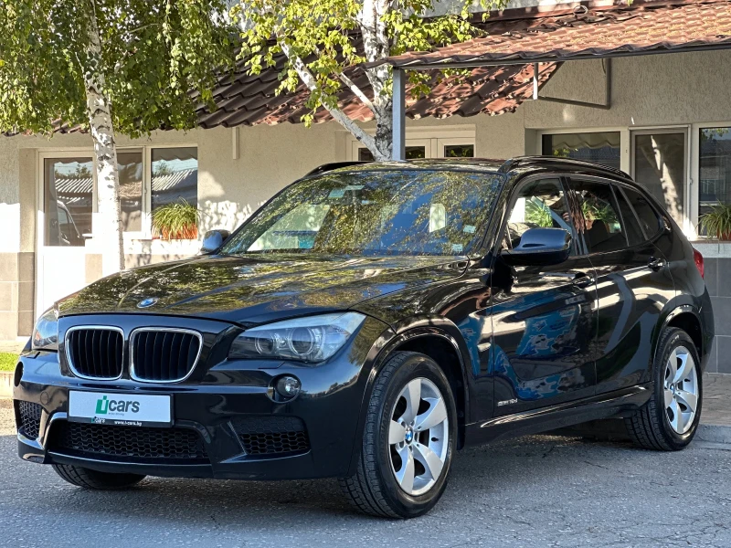 BMW X1  S Drive , снимка 1 - Автомобили и джипове - 47449821