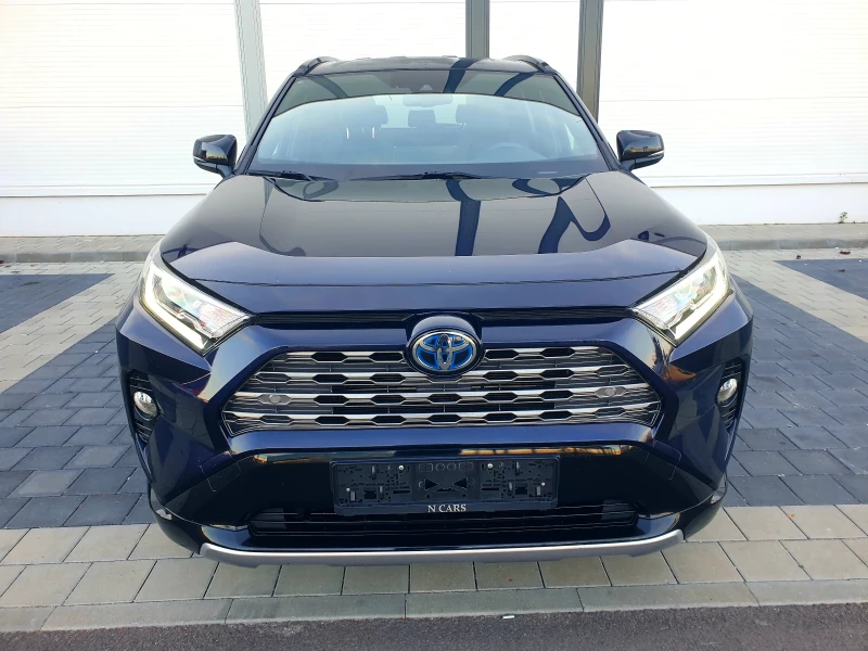 Toyota Rav4 КАМЕРА/ПОДГРЕВ/КОЖА/4Х4, снимка 2 - Автомобили и джипове - 47700768