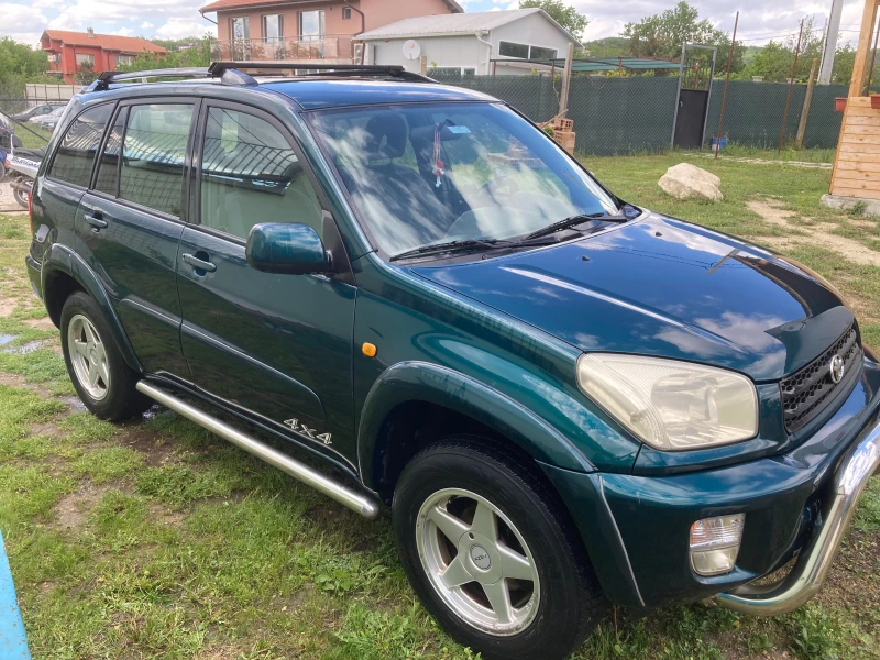 Toyota Rav4, снимка 3 - Автомобили и джипове - 47948419