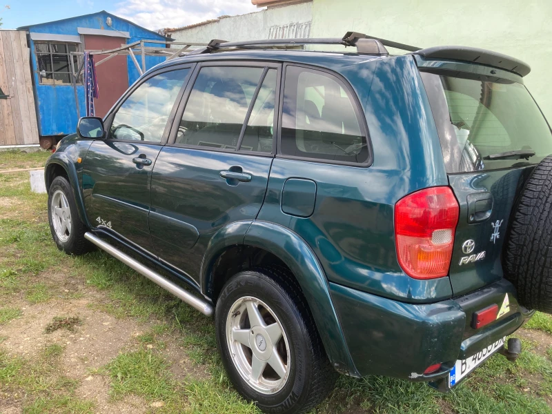 Toyota Rav4, снимка 9 - Автомобили и джипове - 47948419