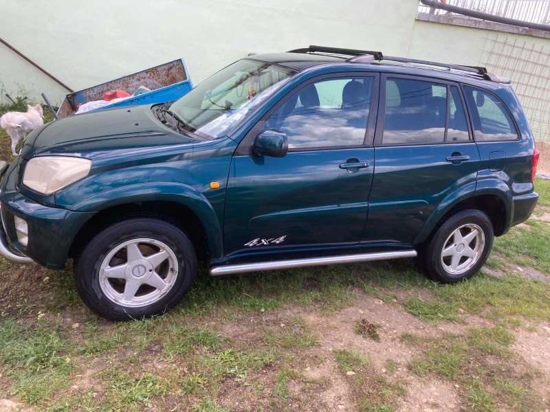 Toyota Rav4, снимка 1 - Автомобили и джипове - 47948419