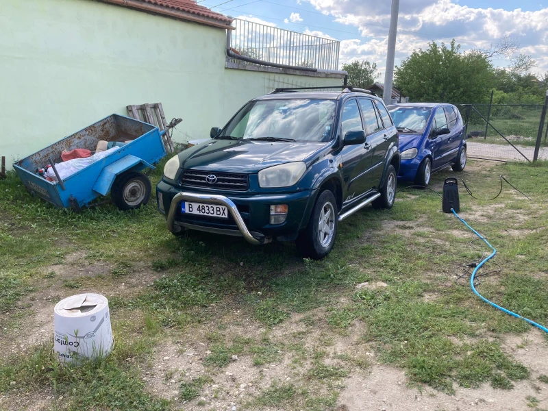 Toyota Rav4, снимка 13 - Автомобили и джипове - 47948419