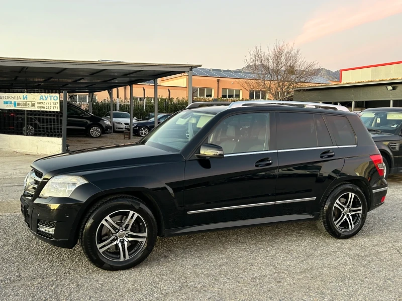 Mercedes-Benz GLK 350 CDI 4matic, снимка 3 - Автомобили и джипове - 48091398