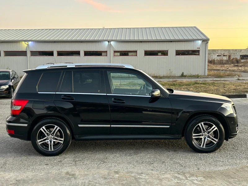 Mercedes-Benz GLK 350 CDI 4matic, снимка 5 - Автомобили и джипове - 48091398