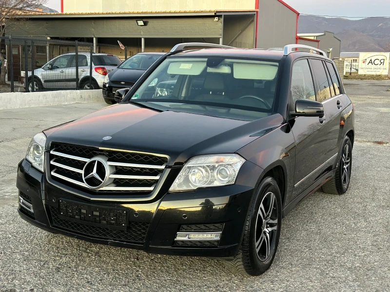 Mercedes-Benz GLK 350 CDI 4matic, снимка 2 - Автомобили и джипове - 48091398