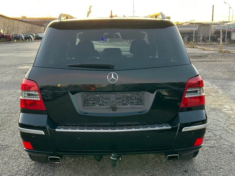 Mercedes-Benz GLK 350 CDI 4matic, снимка 7 - Автомобили и джипове - 48091398