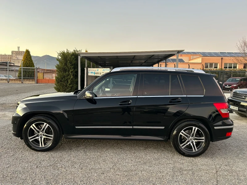 Mercedes-Benz GLK 350 CDI 4matic, снимка 4 - Автомобили и джипове - 48091398