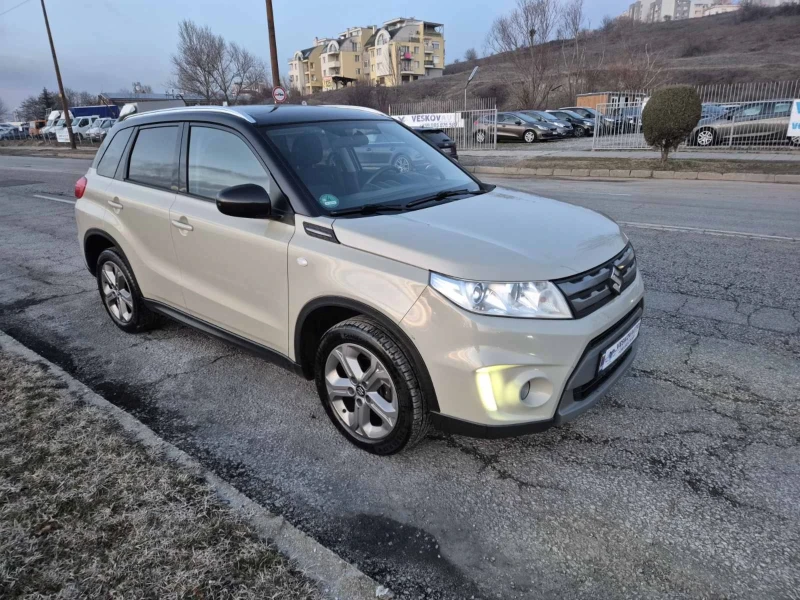 Suzuki Vitara 1.6, снимка 3 - Автомобили и джипове - 48950068