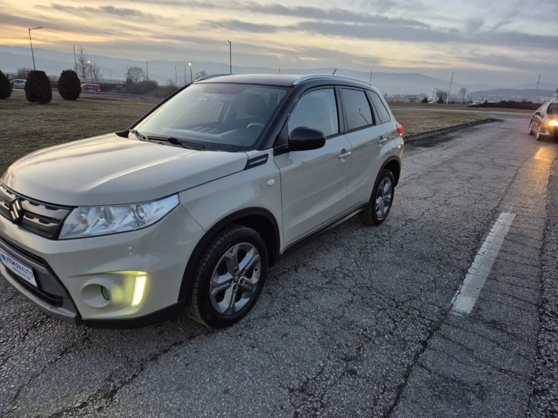 Suzuki Vitara 1.6, снимка 2 - Автомобили и джипове - 48950068