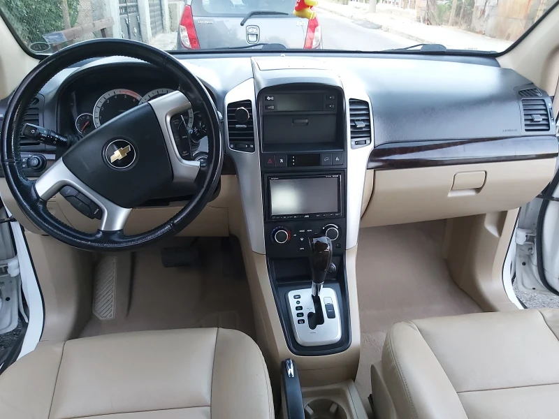 Chevrolet Captiva, снимка 1 - Автомобили и джипове - 49416294