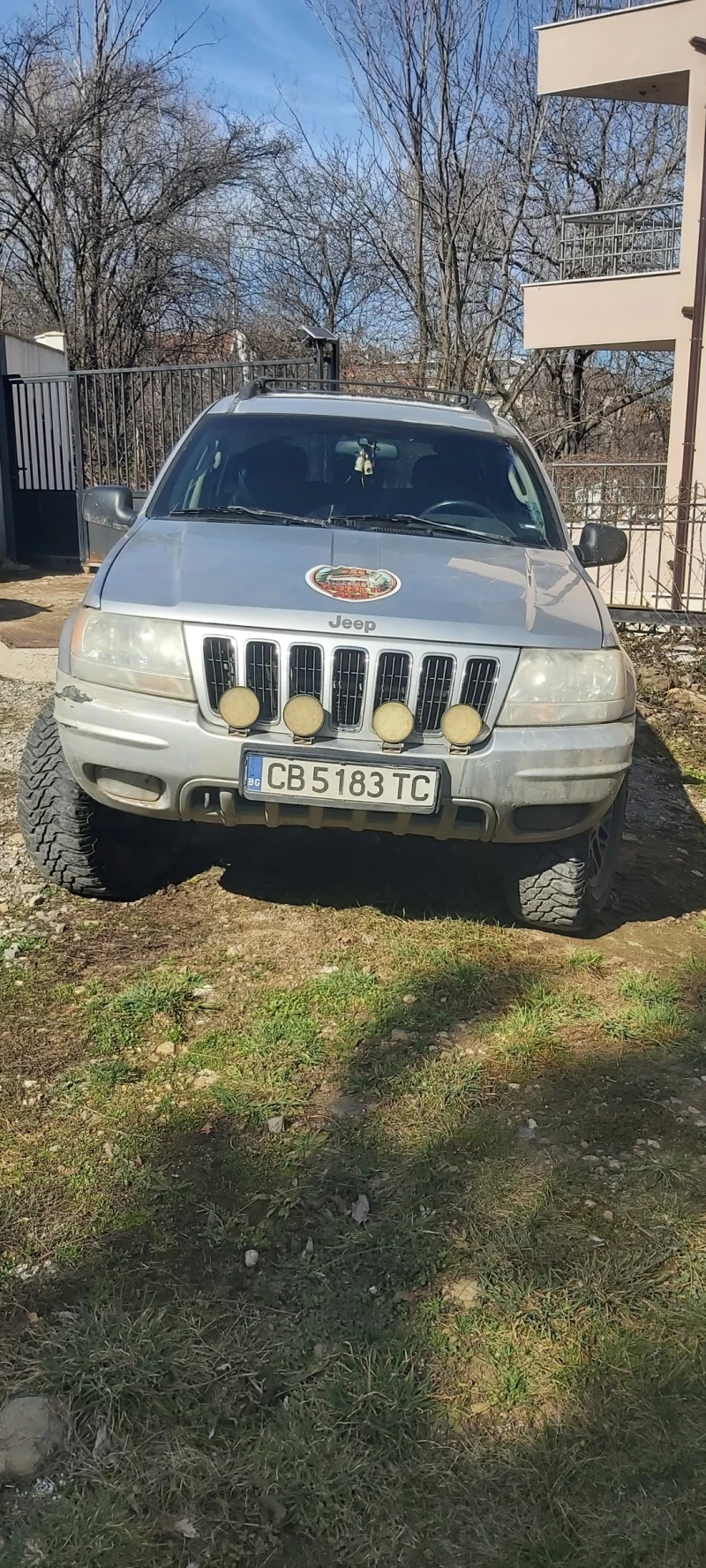 Jeep Cherokee, снимка 4 - Автомобили и джипове - 50474556
