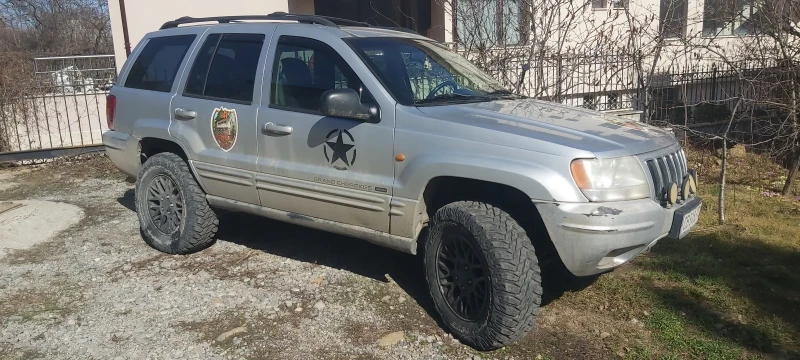 Jeep Cherokee, снимка 5 - Автомобили и джипове - 50474556