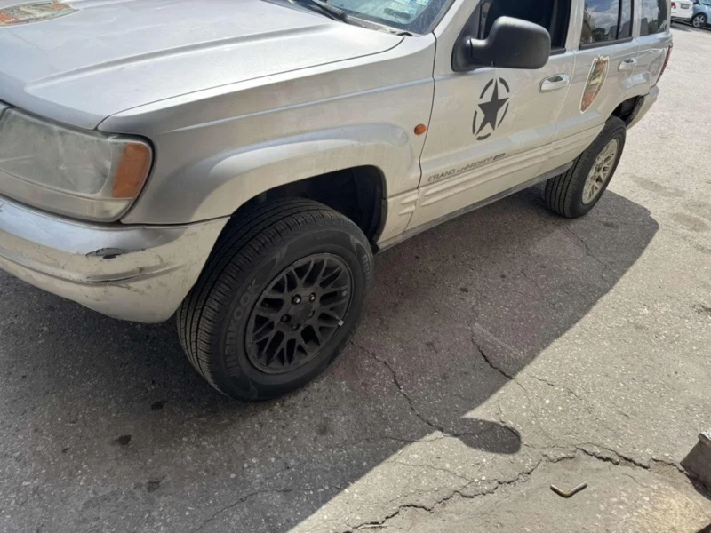 Jeep Cherokee, снимка 6 - Автомобили и джипове - 50474556