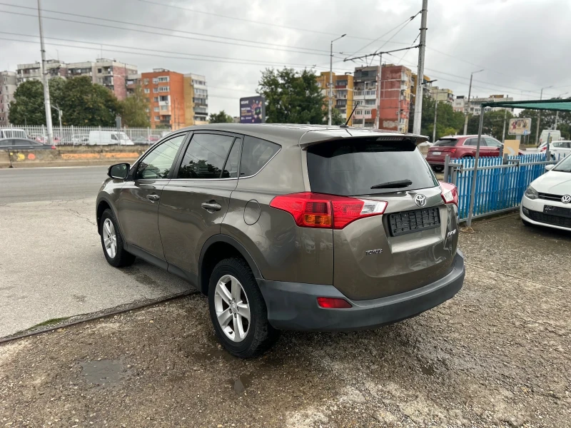Toyota Rav4 D4D, снимка 5 - Автомобили и джипове - 51890033