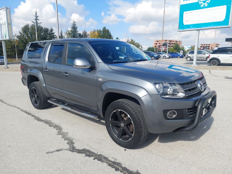 VW Amarok 2.0 BiTdi, снимка 8 - Автомобили и джипове - 52101040