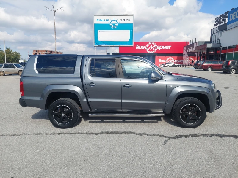 VW Amarok 2.0 BiTdi, снимка 3 - Автомобили и джипове - 52101040