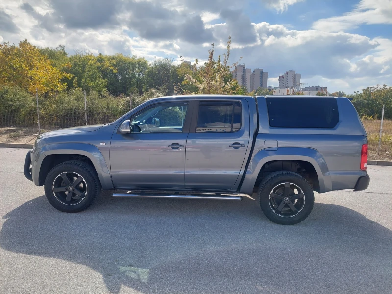 VW Amarok 2.0 BiTdi, снимка 7 - Автомобили и джипове - 52101040