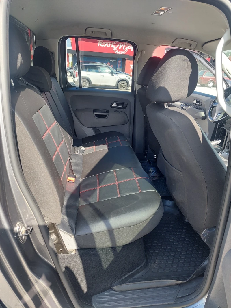 VW Amarok 2.0 BiTdi, снимка 10 - Автомобили и джипове - 52101040