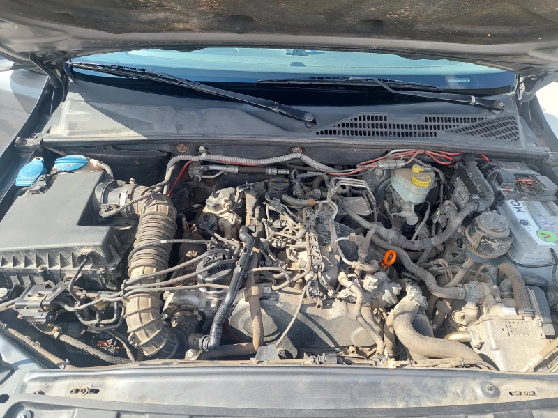 VW Amarok 2.0 BiTdi, снимка 13 - Автомобили и джипове - 52101040