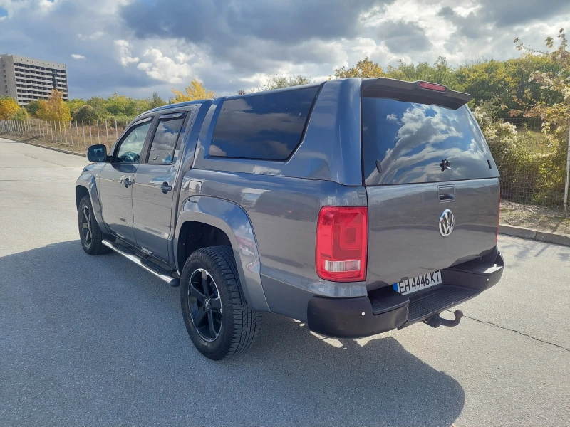 VW Amarok 2.0 BiTdi, снимка 6 - Автомобили и джипове - 52101040