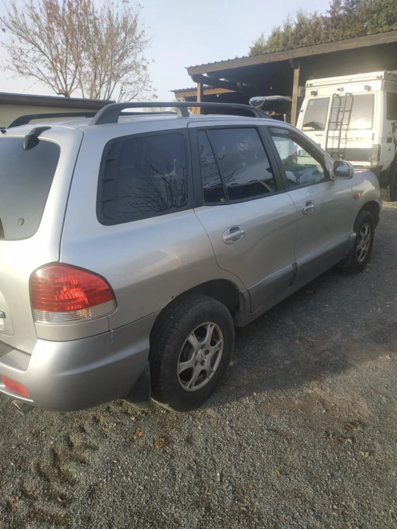 Hyundai Santa fe, снимка 3 - Автомобили и джипове - 52421357