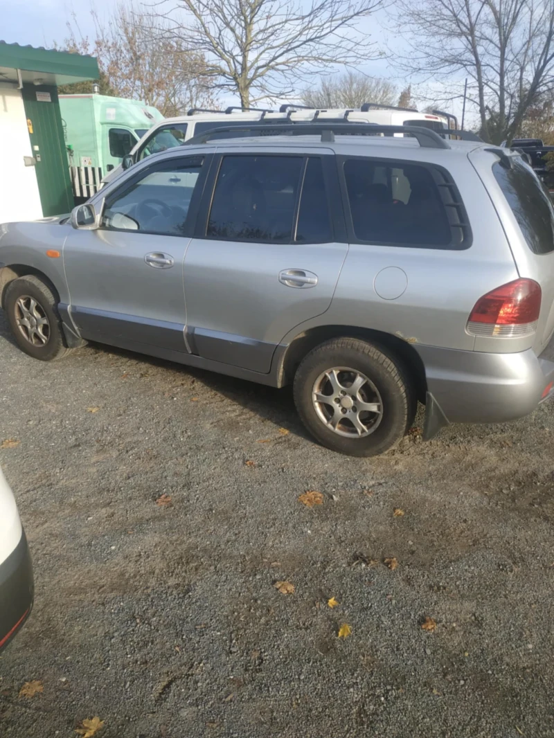Hyundai Santa fe, снимка 2 - Автомобили и джипове - 52421357