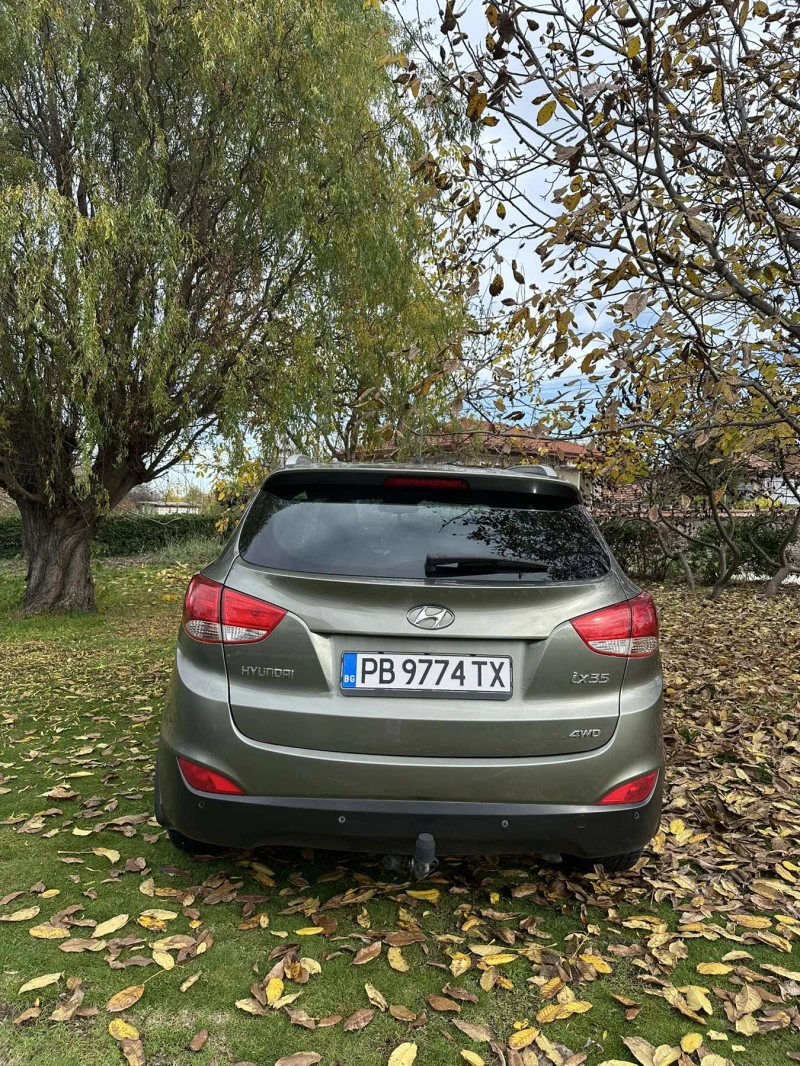 Hyundai IX35, снимка 6 - Автомобили и джипове - 52480157
