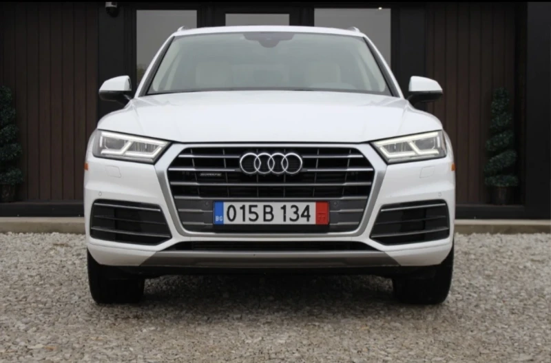 Audi Q5 2.0TFSI, снимка 2 - Автомобили и джипове - 52523001