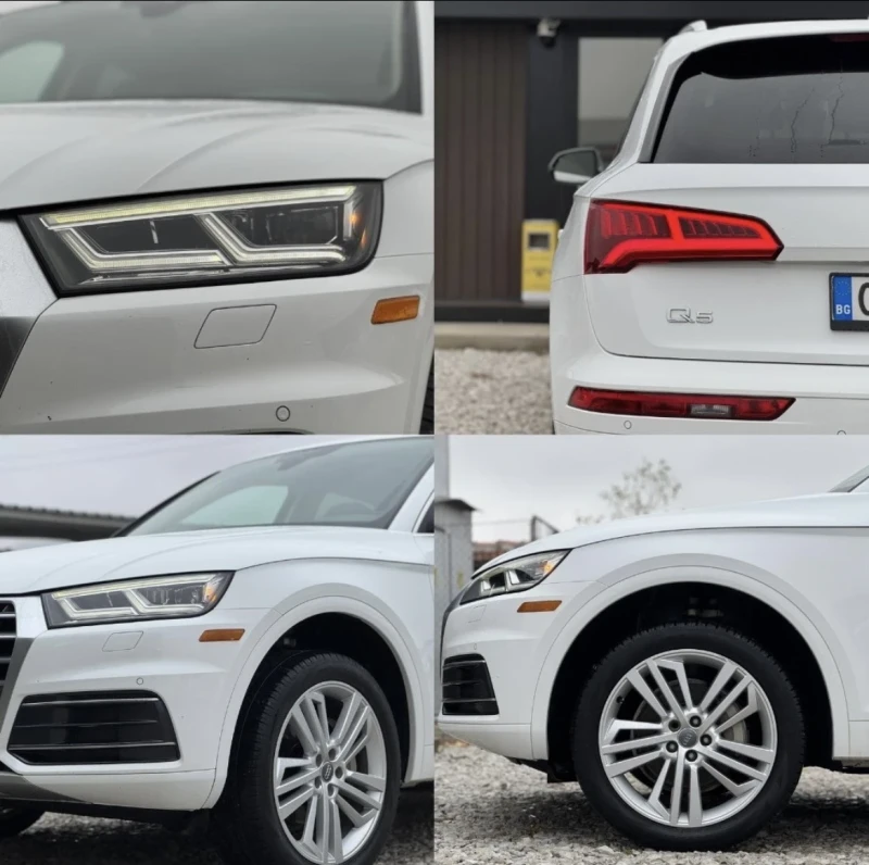 Audi Q5 2.0TFSI, снимка 11 - Автомобили и джипове - 52523001