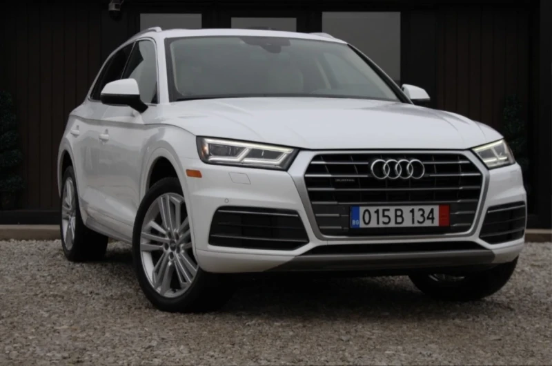 Audi Q5 2.0TFSI