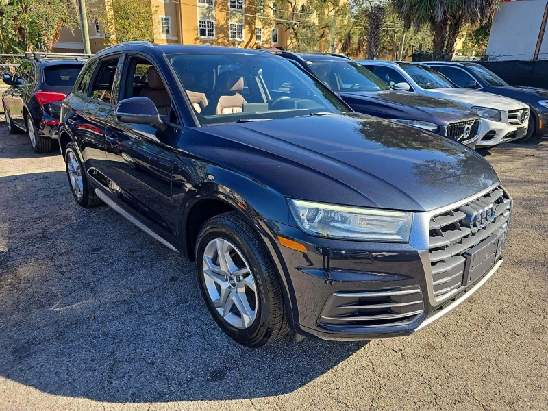 Audi Q5 Premium| ПАНОРАМА| KEYLESS, снимка 4 - Автомобили и джипове - 52664262