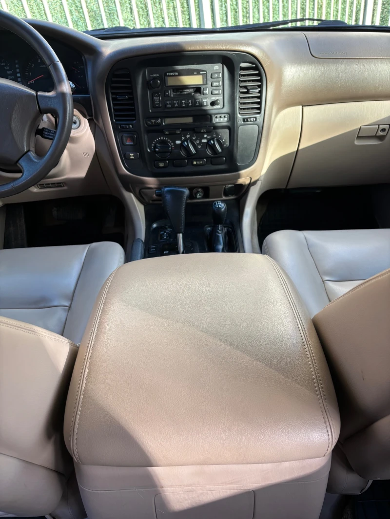 Toyota Land cruiser V8 VX.R, снимка 6 - Автомобили и джипове - 52794570