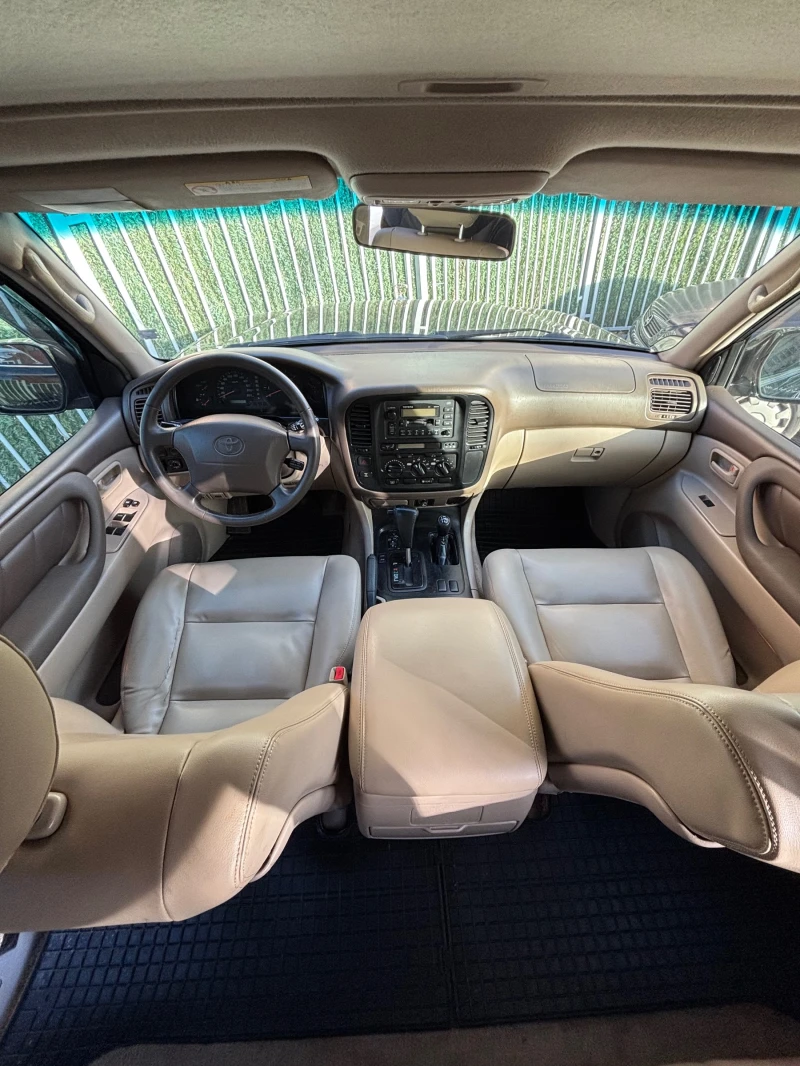 Toyota Land cruiser V8 VX.R, снимка 3 - Автомобили и джипове - 52794570