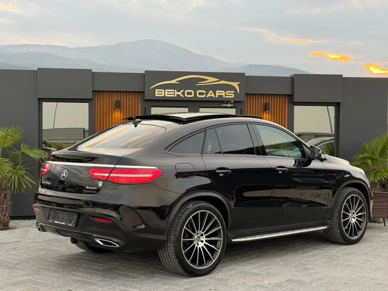 Mercedes-Benz GLE 350 //AMG-PACK//нов внос от Белгия!, снимка 5 - Автомобили и джипове - 52851551
