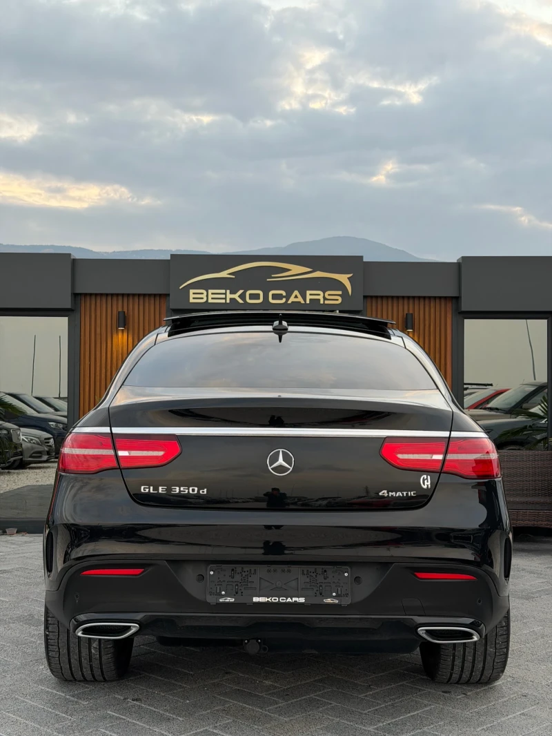 Mercedes-Benz GLE 350 //AMG-PACK//нов внос от Белгия!, снимка 6 - Автомобили и джипове - 52851551