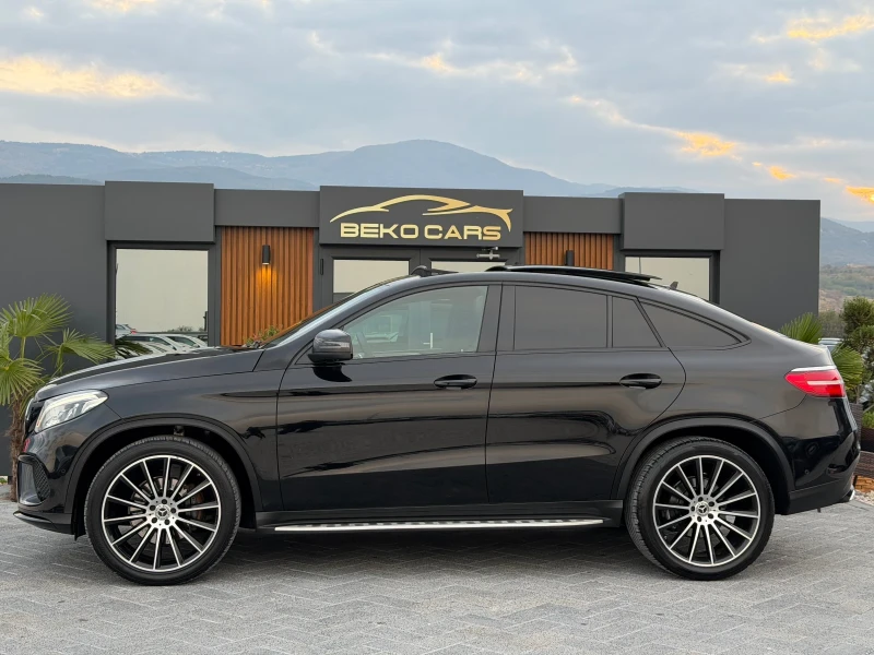 Mercedes-Benz GLE 350 //AMG-PACK//нов внос от Белгия!, снимка 8 - Автомобили и джипове - 52851551