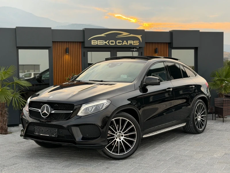 Mercedes-Benz GLE 350 //AMG-PACK//нов внос от Белгия!