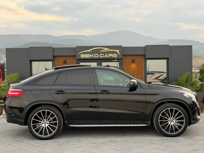 Mercedes-Benz GLE 350 //AMG-PACK//нов внос от Белгия!, снимка 4 - Автомобили и джипове - 52851551