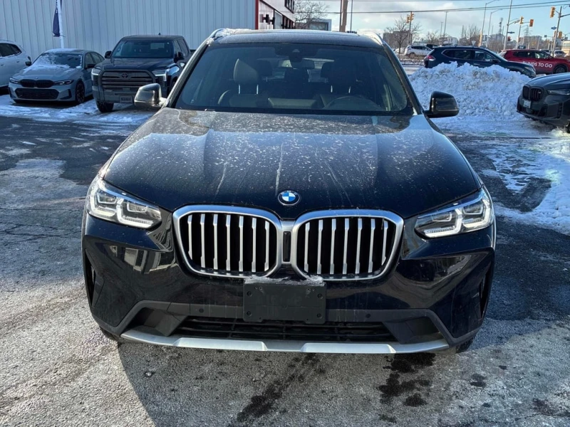 BMW X3 2022 xDrive30i * CARFAX * БЕЗ ПЪРВОНАЧАЛНА ВНОСКА, снимка 2 - Автомобили и джипове - 52921988