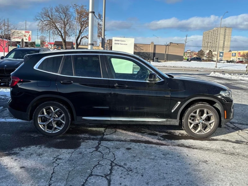 BMW X3 2022 xDrive30i * CARFAX * БЕЗ ПЪРВОНАЧАЛНА ВНОСКА, снимка 4 - Автомобили и джипове - 52921988