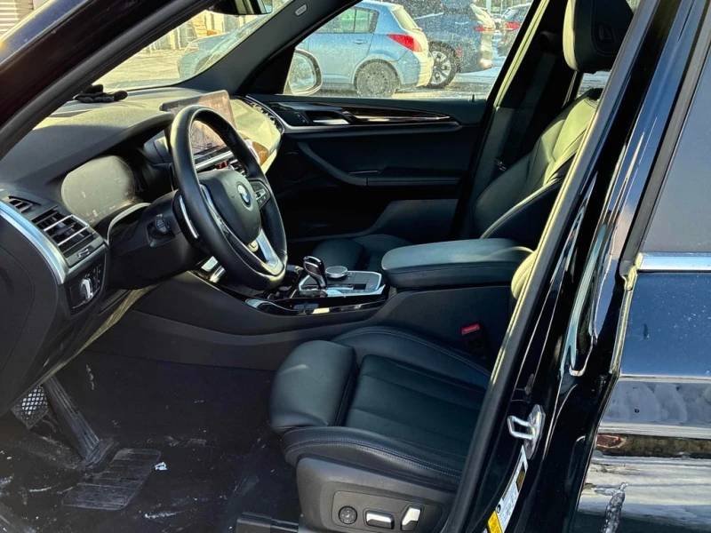BMW X3 2022 xDrive30i * CARFAX * БЕЗ ПЪРВОНАЧАЛНА ВНОСКА, снимка 7 - Автомобили и джипове - 52921988